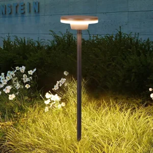 LED Pathway Light High Brightness Waterproof Garden Lamp for Patio Walkway Yard Driveway