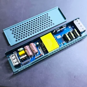 LED Power Supply AC-86V-265V DC12V 24V 60W 100W 200W 300W 400W 500W 600W Indoor Driving Transformer PSU for LED Strips