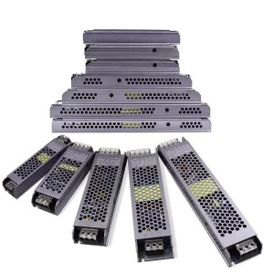 LED Power Supply DC 12V 24V 60W 100W 200W 300W 400W AC190-240V Driver for LED Strips