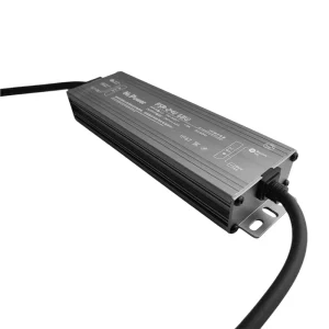LED Power Supply Transformer 12V/24V IP67 Waterproof 60W-600W Adapter for Outdoor Lighting Systems