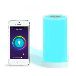 LED RGB Night Light with App and Voice Control