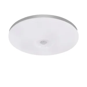 LED Radar Sound and Light Sensor Ceiling Lamp 12W 18W Human Body Detection