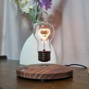 LED Reading Night Light Magnetic Levitation Floating Table Lamp