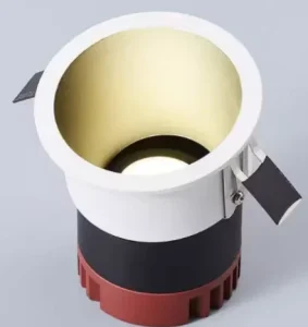 LED Recessed Dimmable Ceiling Downlight