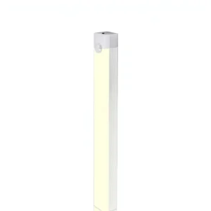 LED Rechargeable Spotlight Human Body Sensor Magnetic Base Night Light for Display Cabinets and Wine Cabinets