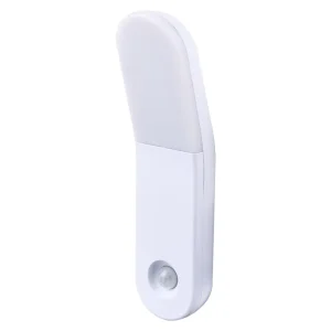 LED Sensor Night Light for Bedroom ABS Material