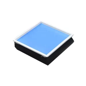 LED Skylight Ceiling Light ABS+Aluminum Modern Smart Sunlight Simulation Tuya Control Energy Saving Home Office IP54 High