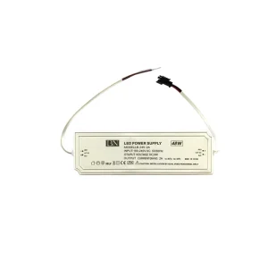 LED Slim Switching Power Supply DC12V/24V 48W AC180-240V Constant-Power Driver for LED Strips