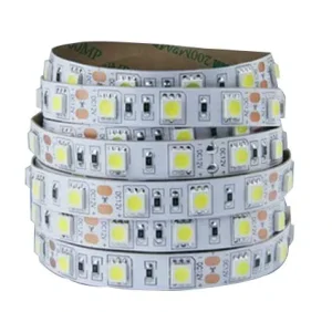 LED Strip 5050 DC12V 60LEDs m Flexible LED Light Green Color 5050 LED Strip 300LEDs 5m lot