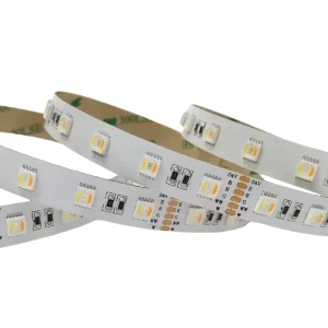 LED Strip 5050 WRGBW DC 12V DC 24V 60leds m 96leds m Flexible LED Tape Ribbon Light Led Strip