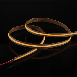 LED Strip Light 12V COB Strip Light 528LEDs m for Mirror Lighting Room Atmosphere Decoration Mirror Decor Flex Led Strip