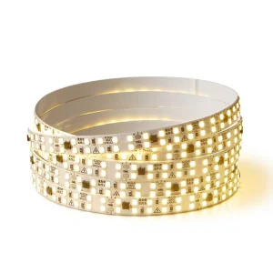 LED Strip Light 220V Self-Adhesive Home Decoration High-Brightness Linear Light IP20 Waterproof CRI 80/98 3000K-6000K