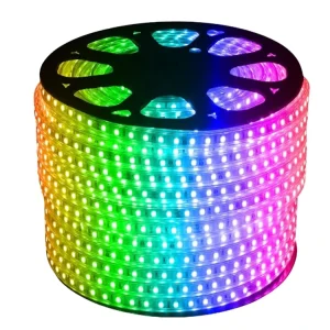 LED Strip Lights RGB LED Strip 5050 SMD LED Smart Rope Lights Smartphone APP Controlled