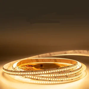LED Strip Roll 24V 240 LEDs/m Cool White 6500K IP67 Waterproof Outdoor Use CE RoHS Certified Factory Direct