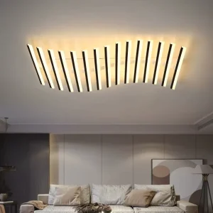 LED Surface Mount Ceiling Light for Bedroom and Living Room