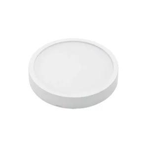 LED Surface Panel CCT 6-24W Round Square IP23 for Hallway Ceiling