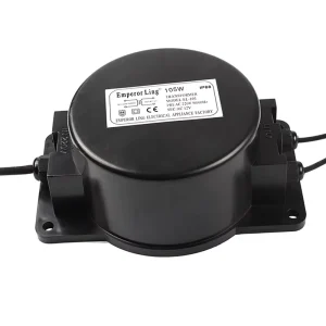 LED Swimming Pool Underwater Light Transformer 30-1000W Waterproof IP68 Power Supply AC220V to AC12V/24V