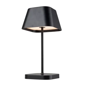 LED Table Lamp USB Power Hotel Desk Lamp Restaurant Wireless Touch Dimming Bedside Table Lamp