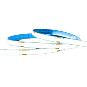LED Tape Ribbon Light DC12V 24V 480 LEDs 8mm IP20 9W/m White Warm White Dotless Flexible COB LED Strip