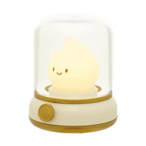LED Touch Sensor Dimmable Rechargeable Warm Night Light