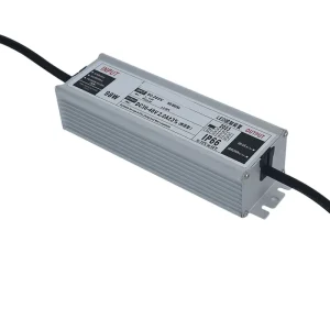 LED Transformer 50W 60W 70W 80W IP66 Waterproof LED Driver with Over Voltage Protection