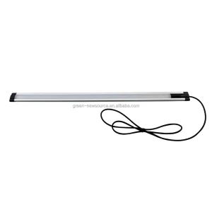 LED Under Cabinet Light Bar DC12V Dimmable Silver for Kitchen
