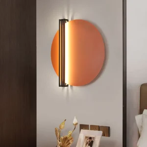 LED Wall Lamp for Bedroom Simple Background Wall Lamp LED Light Bedside Living Room Aisle Stair Decor Wall Light
