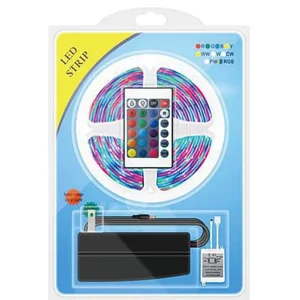 LED Wall Light Strip 4W/m Working Time 2500H