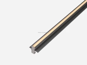 LED Wall Panel Light with Plastic Shade for Wood Panel Joints Surface-Mounted YB3004-23