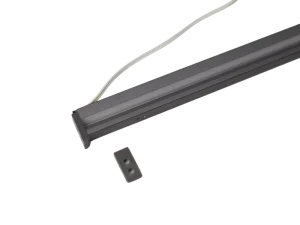 LED Wardrobe Light with Concealed Hardware, Dot-Free Soft Illumination for Drawers, Shelves, and Hanging Spaces YB4003-25