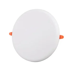 LED frameless panel light
