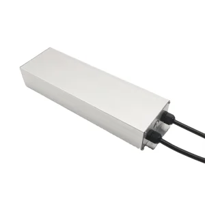 LEM20W Waterproof Constant AC/DC Regulated Single Street Light Transformer Switching Power Supply 85-265V 80%-89%