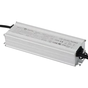 LFA240-T 240W AC-DC Waterproof Dimmable LED Driver with PWM 0-10V for Outdoor and Grow Lights