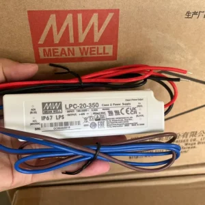 LPC-20 LED Constant Current Power Supply LPC-20-350 LPC-20-700 20W 350mA LED Driver