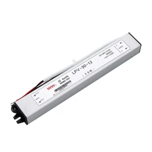 LPV-30W-12V Waterproof SMPS 30W 12V Slim Switching Power Supply LED Driver