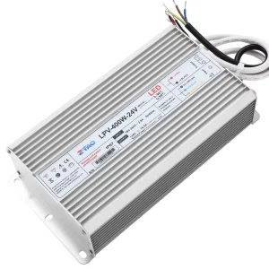 LPV-400-24 220V 24V AC/DC Waterproof IP67 Outdoor LED Transformer 100W/150W/250W/400W Power Supply 24V DC Switching Power Supply