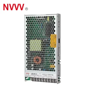 LRS-200W-12V LED Transformer 200W 12V 17A Single Output Lighting Power Supply