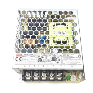 LRS Series 35W-600W 5V-48V DC Waterproof IP67 LED Driver