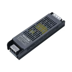 LS-200W-24V Input 200-240VAC LED Driver Output SMPS Switching Power Supply 24VDC for LED Lights