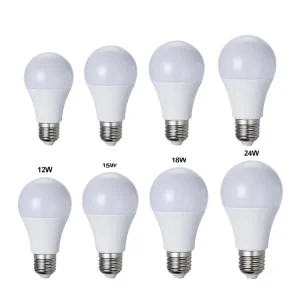 Lamp Light Bulb T Motion Sensor Rechargeable Light Emergency Fancy Replacement Parts Price List Led Light Bulbs