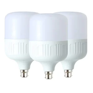 Lampadina LED All’ingrosso Per Residential 5W 50W B22 Lampada Risparmio Energetico 85 265V 3000K 6500K CE Certified 25000 Hours