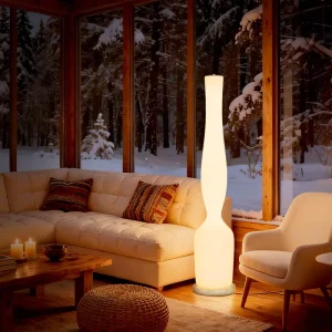 Lamps Home Decor Luxury Exclusive Design Vase Elegant and Classic Lampara Floor Lamp Indoor Lighting Floor Light