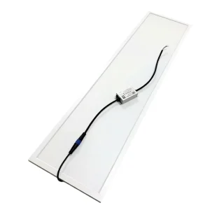 Latest Style Ip65 1200x300mm Flat Dimmable LED Backlit Panel Light Waterproof Ceiling Lighting 30×120 cm for Customization
