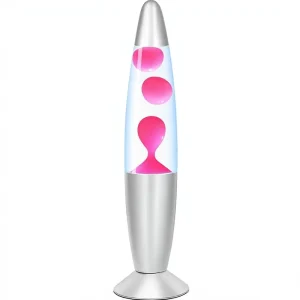 Lava Light Wax Liquid Motion Lamps 13″ LED Night Light for Kids & Adults Home Bedroom Christmas Birthday Gift