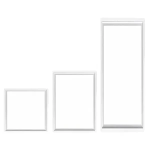 Leading Customized LED Panel Lights UGR<19 Listed OEM ODM 600x1200mm T grid Supermarket Warehouse Lighting PC IP54 5 Year
