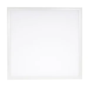 Led Backlit Panel Light 120 277v 125lumen Per Watt with DLC Premium Power and 3CCT Tunable Drop Ceiling Office Fixture