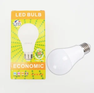 Led Bulb Lamp 5W 7W 9W 12W 15W 18W E27 B22 Led Bulb Light