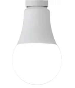 Led Bulb Lights a Type 6W Led Lamp Bulb Plastic and Aluminum for Office Energy Saving 3000k 6500k 5w 9w 12w 15w 18w Luminous SMD