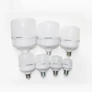 Led Bulbs Flower Shape Electric White Small Red Energy Saver Housing Solar Round High Power Electric Light Bulbs Types