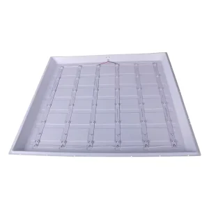 Led Ceiling Panel Light 60×60 2×2 2×4 Led Backlit Panel Light for Supermarket Office Hospital